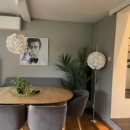 Large With Garden And Beautiful Sea View * オスロ