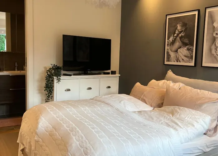 Large With Garden And Beautiful Sea View Villa *