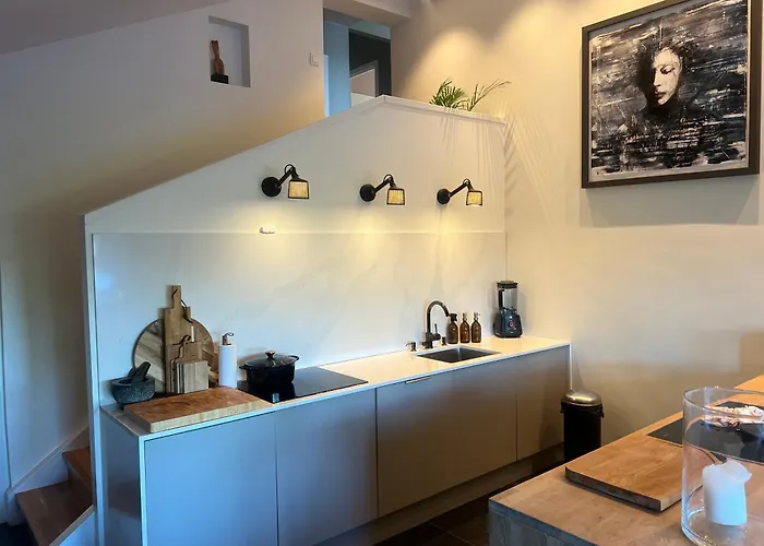 Villa Large With Garden And Beautiful Sea View *