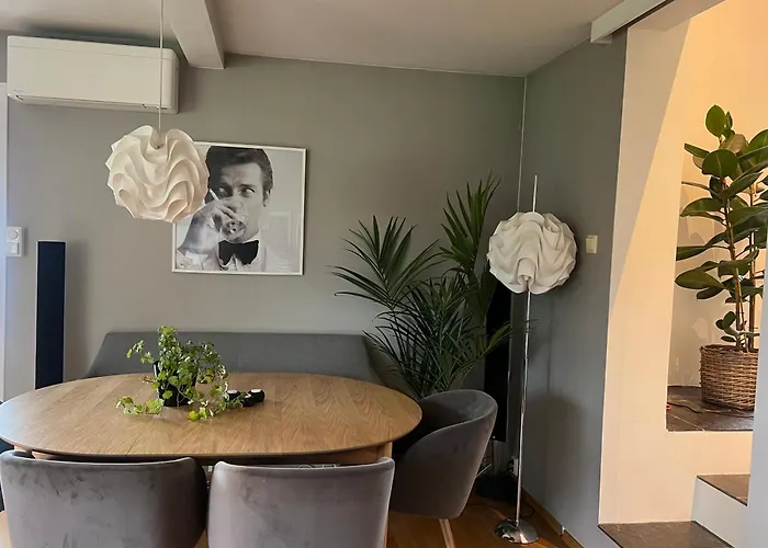 Large With Garden And Beautiful Sea View * Oslo