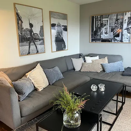 Villa Large With Garden And Beautiful Sea View Oslo