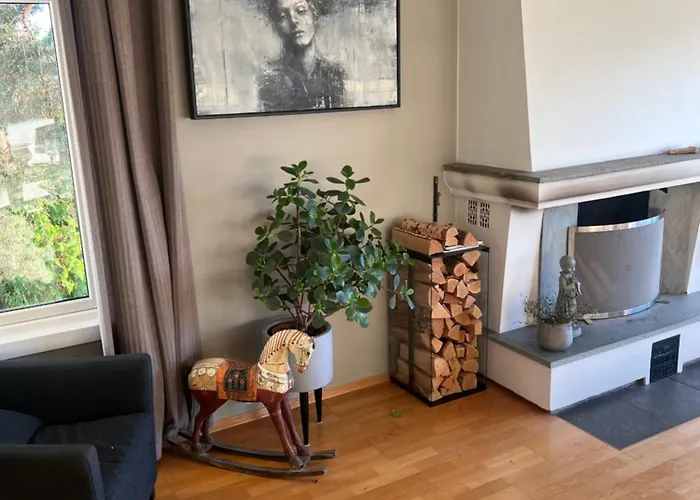 Large With Garden And Beautiful Sea View Villa *