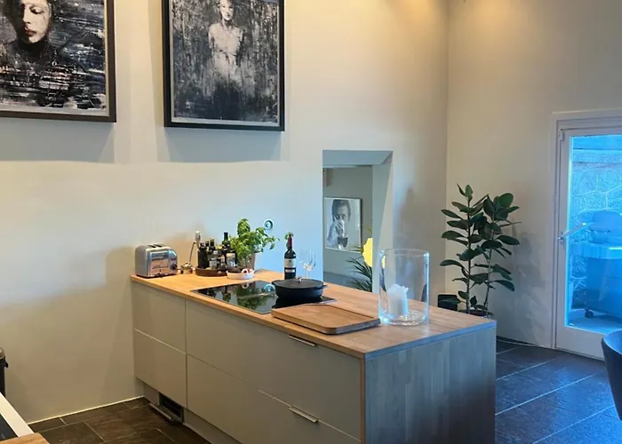 Large With Garden And Beautiful Sea View Villa Oslo